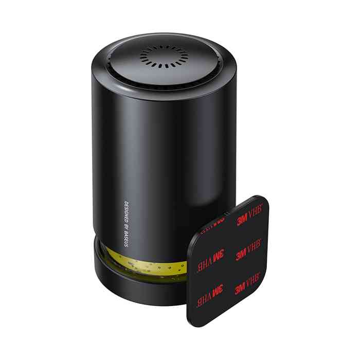 Baseus Micromolecule Degerming Device Car Sanitizer Air Purifier